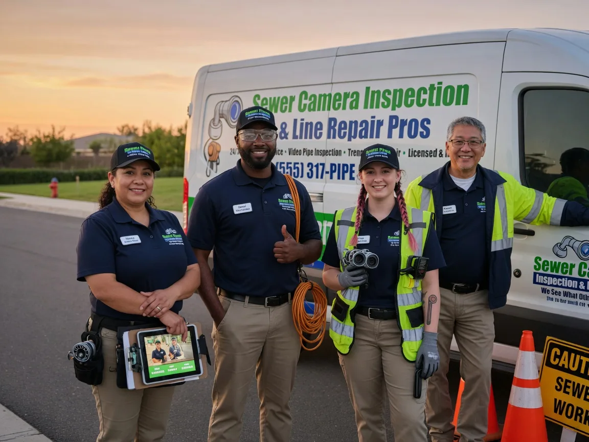 Sewer Line Repair company in Friendship, ME